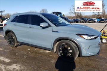 INFINITI QX50 ESSENTIAL AWD, od ubezpieczalni