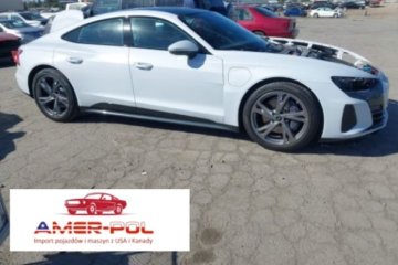 2024 AUDI E-TRON GT PREMIUM PLUS QUATTRO
