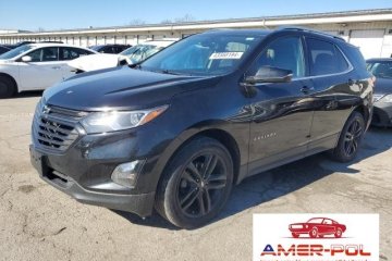 Chevrolet Equinox AWD 4dr LT w/1LT