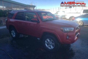 2017 TOYOTA 4RUNNER SR5/SR5 Premium silnik 4.0 L  Amer-Pol