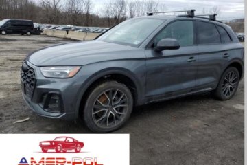 2023 AUDI SQ5 PREMIUM PLUS