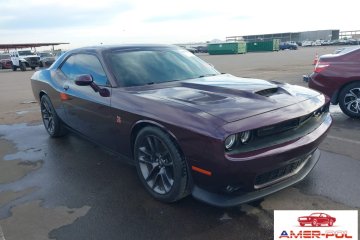 DODGE CHALLENGER R/T SCAT PACK
