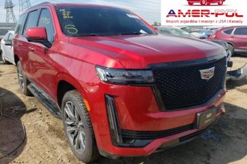 2021 Cadillac Escalade Sport , silnik 6.2 l , Amer-Pol