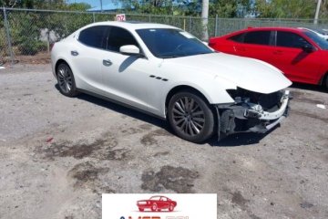 2019 MASERATI GHIBLI
