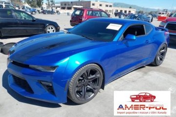 Chevrolet Camaro 2dr Cpe 2SS