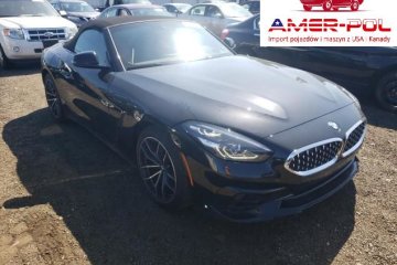 2021 BMW Z4 sDrive30i , silnik 2.0 L , Amer-Pol