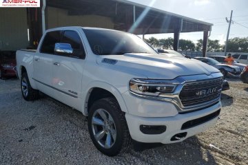 RAM 1500 LIMITED, 2020r., 5.7L