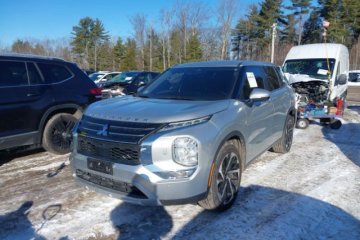 2024 r., 2,5L RALLIART S-AWC