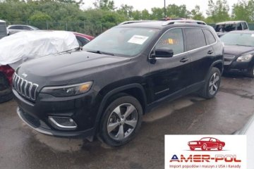 Jeep Cherokee Limited 4x4