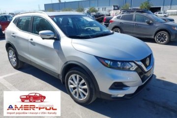 Nissan Rogue Sport FWD SV
