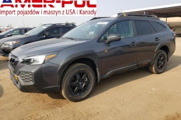 2024, 2.4L, Wilderness, po gradobiciu