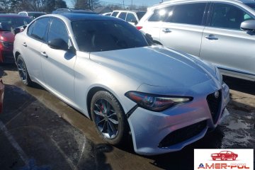 ALFA ROMEO GIULIA TI SPORT RWD