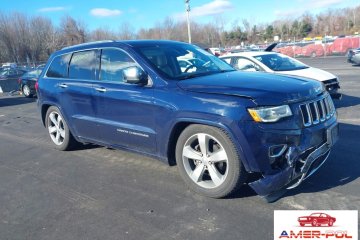 2016r., Overland, 3.6L, od ubezpieczalni