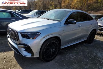 Amg 53 Coupe 4Matic 2024 3.0l