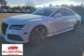 2014 AUDI RS7