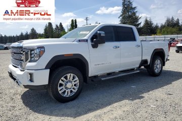 K2500 Denali 2022 6.6l