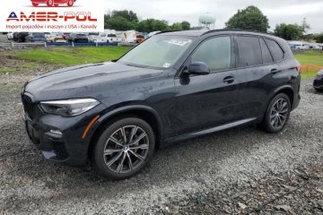 Xdrive40i sports activity vehicle