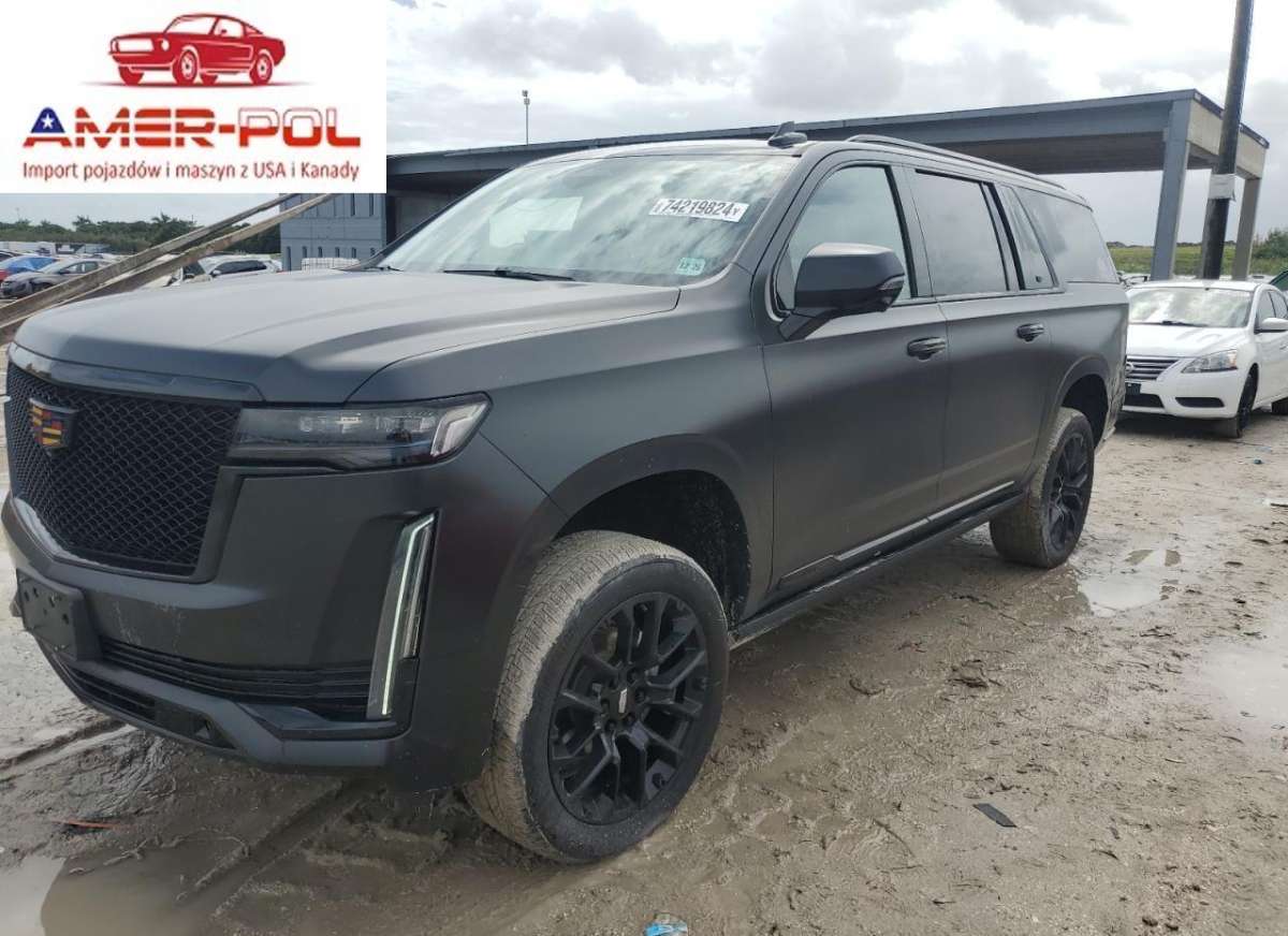ESV Sport Platinum 2022 6.2l