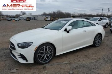 2021r., E450 4MATIC, od ubezpieczalni