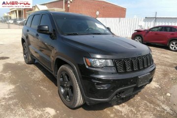 Upland, 2019r., 4x4, 3.6L