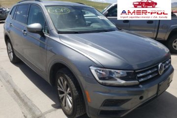 2019 VOLKSWAGEN TIGUAN S, silnik 2.0 L Amer-Pol