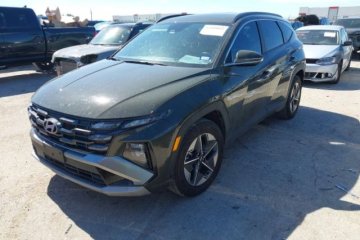 2025 2.5L GAS FWD