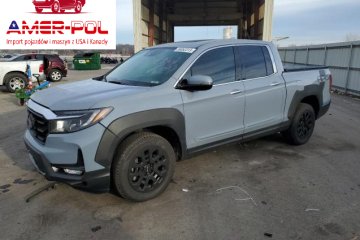 2022 HONDA RIDGELINE RTL, 3.5L, 4x4, od ubezpieczalni