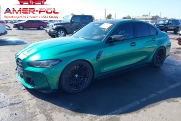 COMPETITION 2021, 3.0L R-6 503KM, RWD, od ubezpieczalni