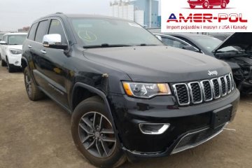 2018 JEEP GRAND CHEROKEE Limited , silnik 3.6 L , Amer-Pol