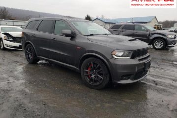 2018, 6.4L, 4x4, SRT, V8, od ubezpieczalni