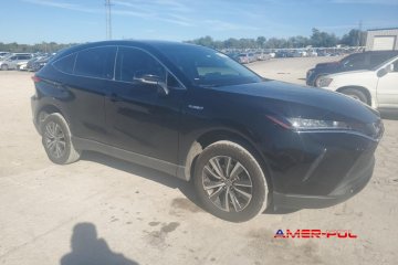 2021 r., 2,5 L  HYBRID LE