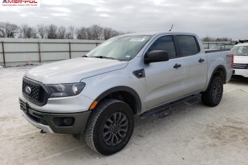 FORD RANGER XL, 2021r., 4x4, 2.3L