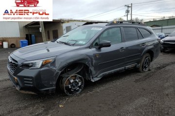 Wilderness 2022 2.4l