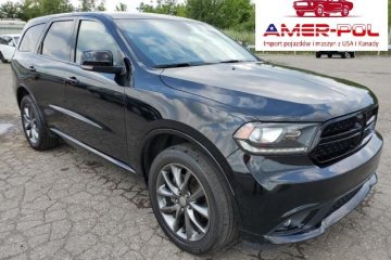 2018 DODGE DURANGO GT, silnik 3.6 L , Amer-Pol