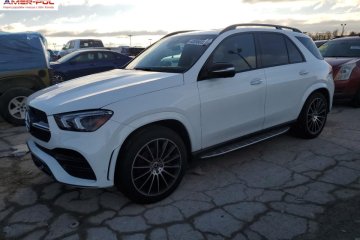 2022r., GLE350 4MATIC
