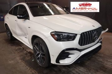 53 amg coupe, 2024r., 4x4, 3.0L