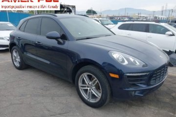2018 Porsche Macan AWD