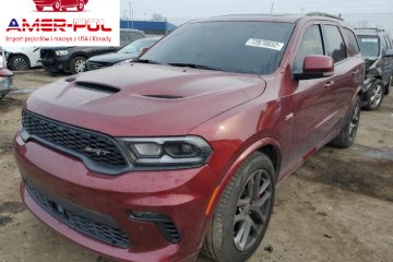 2022 DODGE DURANGO SRT 392, 6.4L, 4x4, od ubezpieczalni