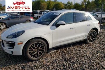 Porsche Macan AWD, od ubezpieczalni