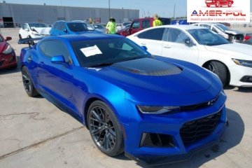 2017, 6.2L, ZL1, po kradzieży