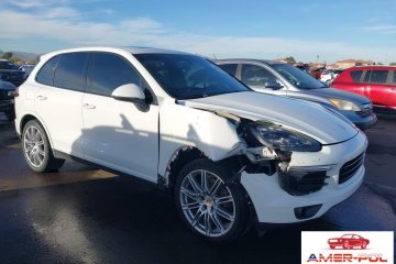 2017r., Platinum Edition, 3.6L, od ubezpieczalni