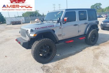 Unlimited Rubicon 4x4 2020