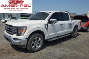 2023, 3.5L, Supercrew, po wandalizmie