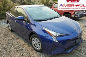 2017 Toyota Prius (Hybrid) , silnik 1.8 L , Amer-Pol