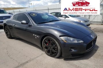 2008 MASERATI GRANTURISMO , silnik 4.2 L , Amer-Pol