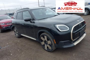 Cooper S, 2025r., 4x4, 2.0L