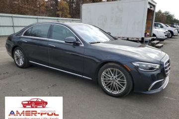 Mercedes-Benz S-Class 580 4MATIC Sedan