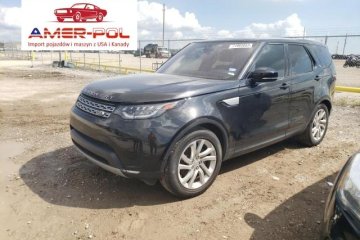 Land Rover Discovery HSE Td6 Diesel, od ubezpieczalni