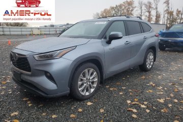 Hybrid Limited 2021 2.5l