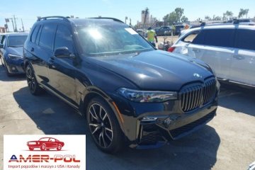 BMW X7 xDrive40i